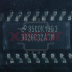 DS26C32ATMX