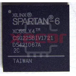 XC6SLX4-2CSG225C