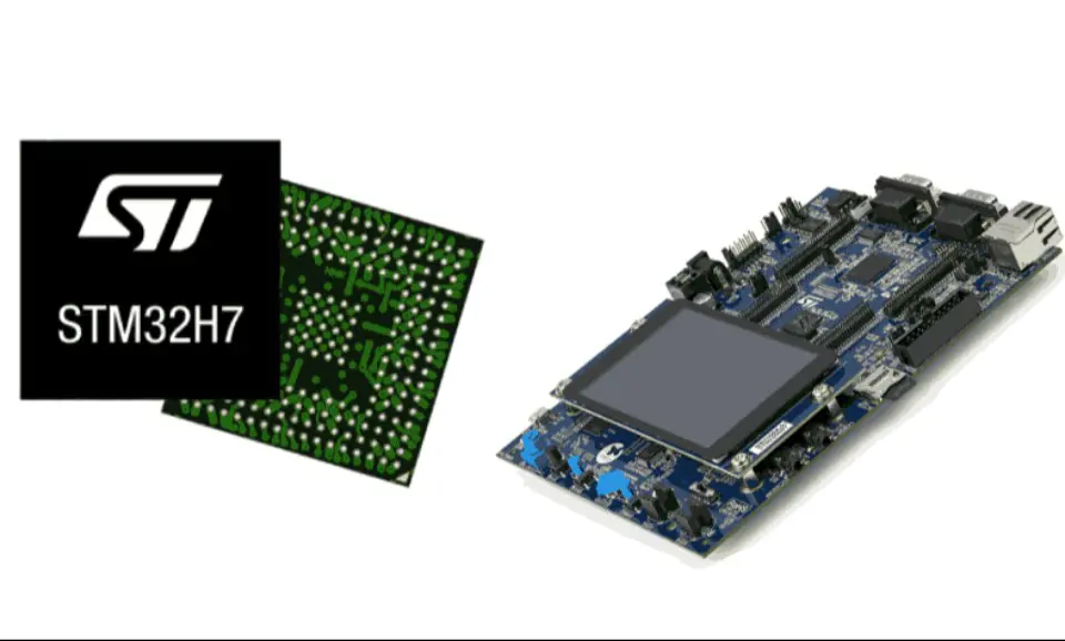 STM32H7 マイクロコントローラーの機能、開発、データシート