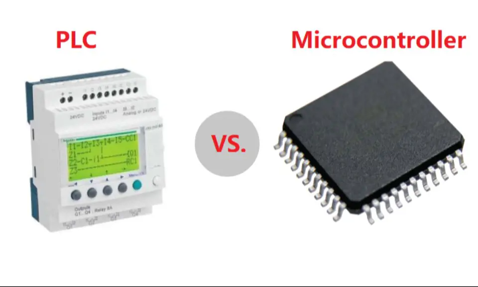 PLC とマイクロコントローラー: 適切な制御システムを選択する方法