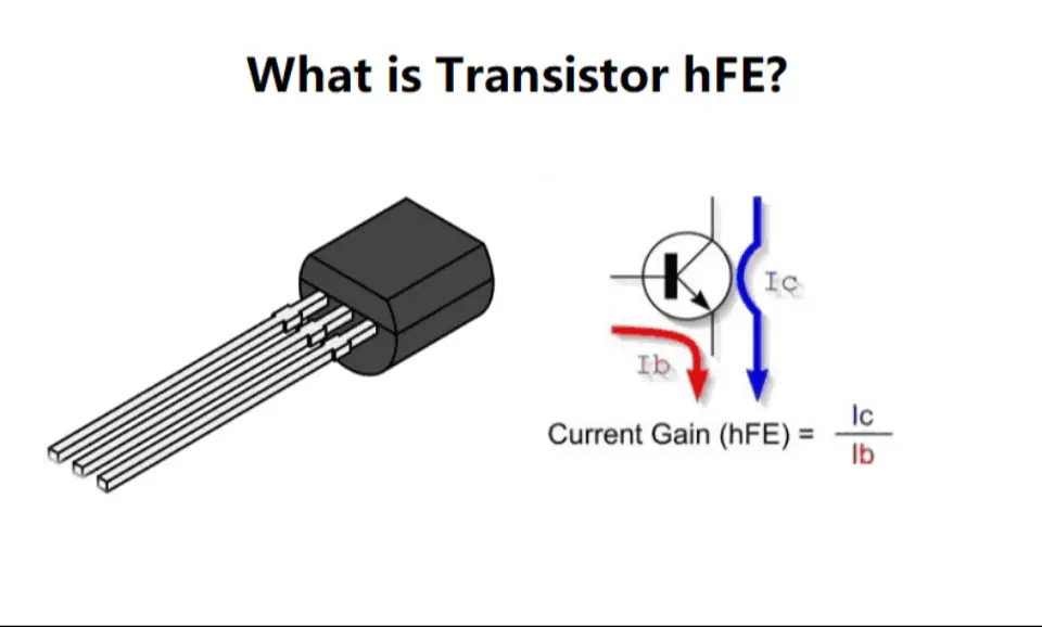 hFE トランジスタについて知っておくべきことすべて