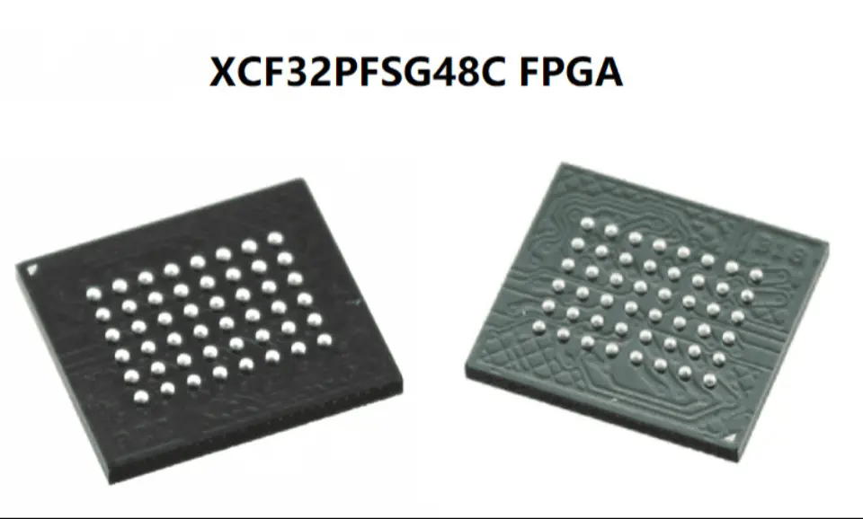 XCF32PFSG48C FPGA データシート、仕様、価格、プログラミング