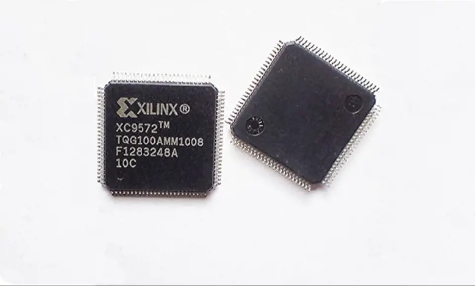 XC9572XL 高性能 CPLD データシート、ピン配置、仕様、プログラミング
